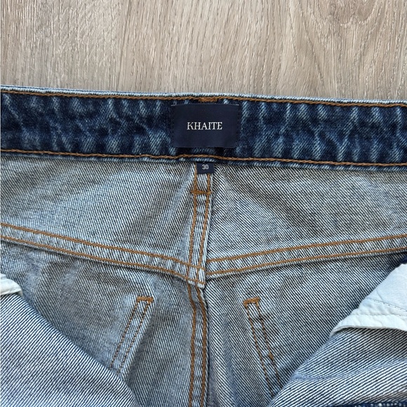 Khaite Danielle Jean Crop - Picture 2 of 4